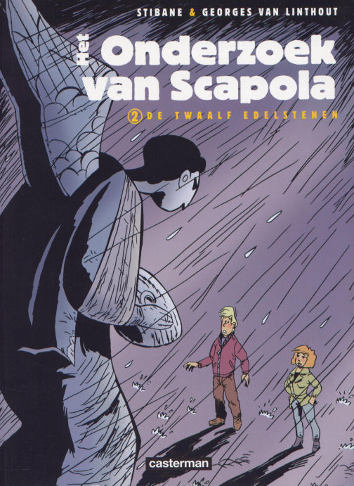 OnderzoekScapola