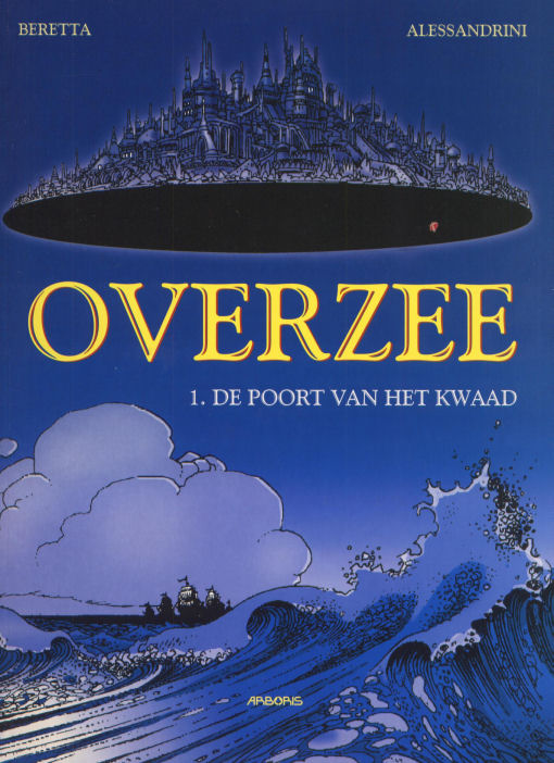 Overzee