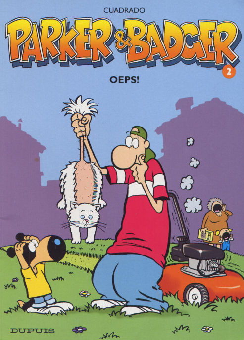 ParkerBadger