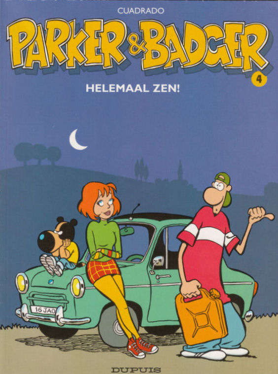 ParkerBadger