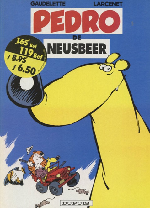 PedroNeusbeer