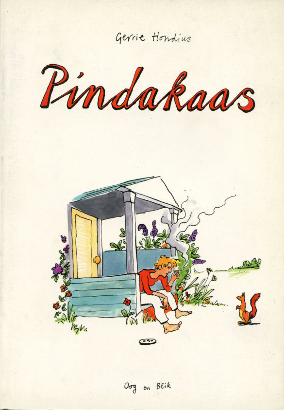 Pindakaas