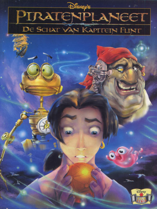 Piratenplaneet