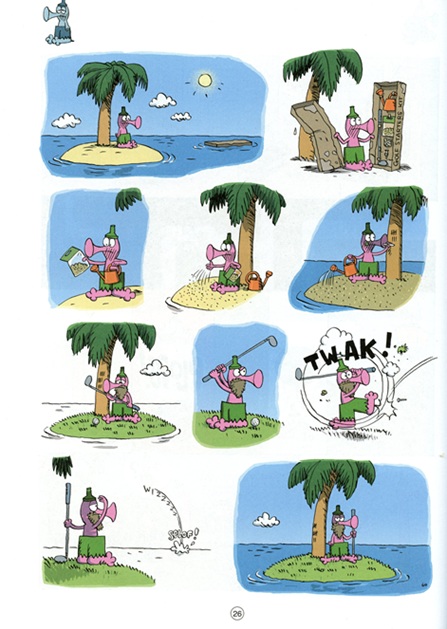 Plunk!