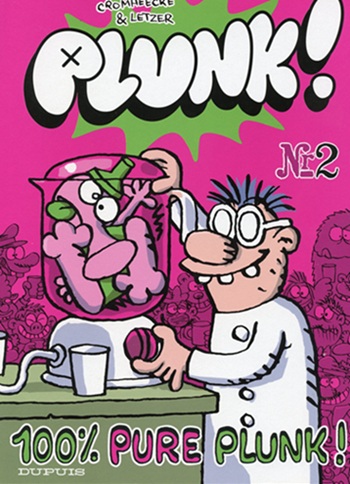 Plunk!