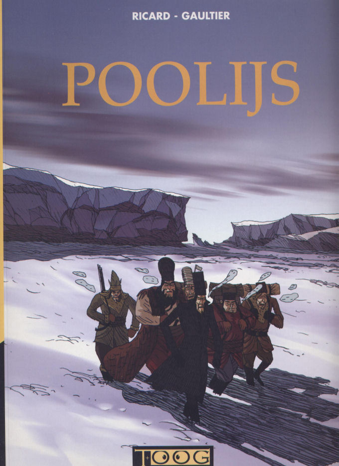 Poolijs