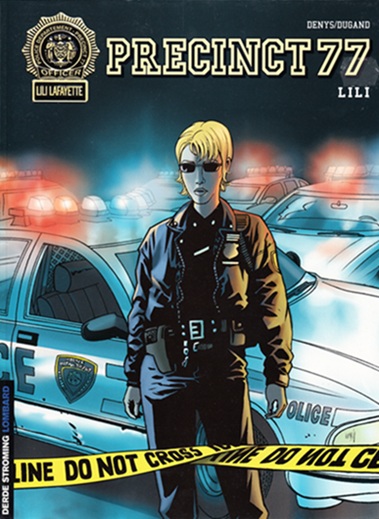Precinct77