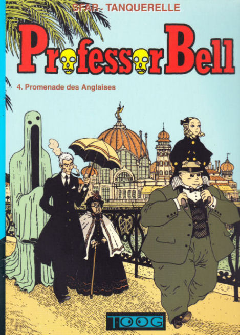 ProfessorBell