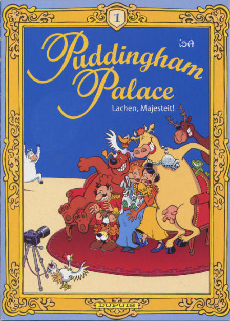 PuddinghamPalace