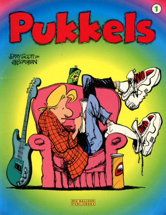 Pukkels