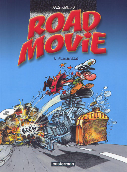RoadMovie