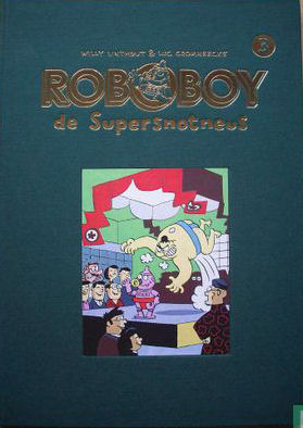 Roboboy