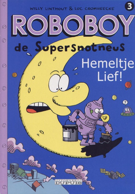 Roboboy