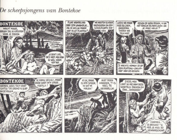 ScheepsjongensBontekoe