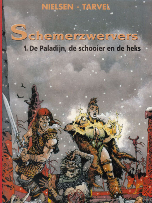 Schemerzwervers