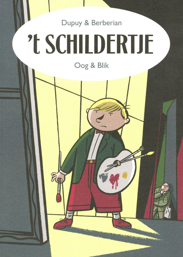 Schildertje