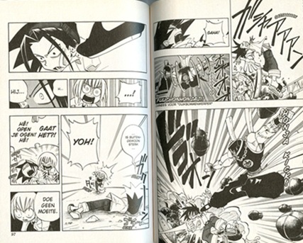 ShamanKing