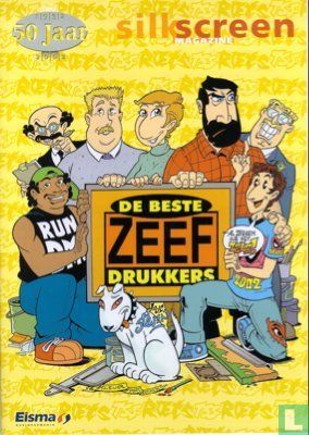 Zeefdrukkers