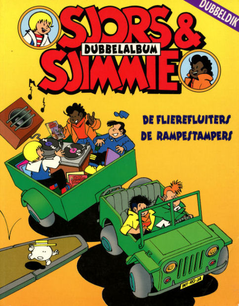 SjorsSjimmie