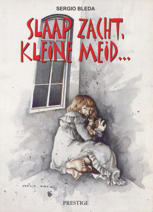 SlaapZachtKleineMeid