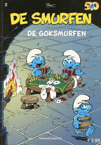 Smurfen
