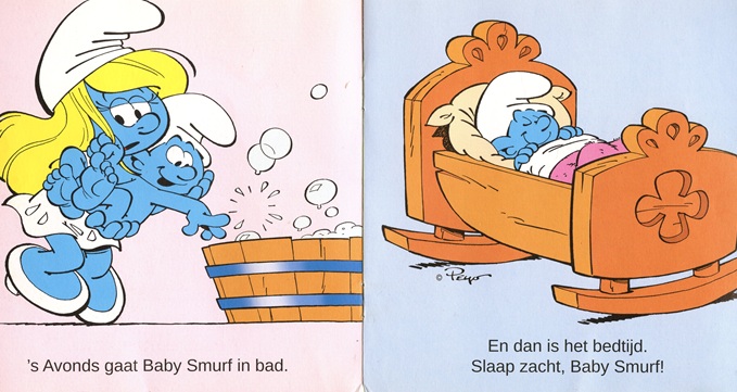 Smurfen