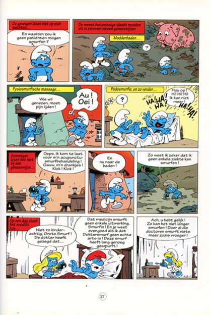 Smurfen