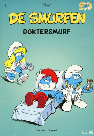 Smurfen