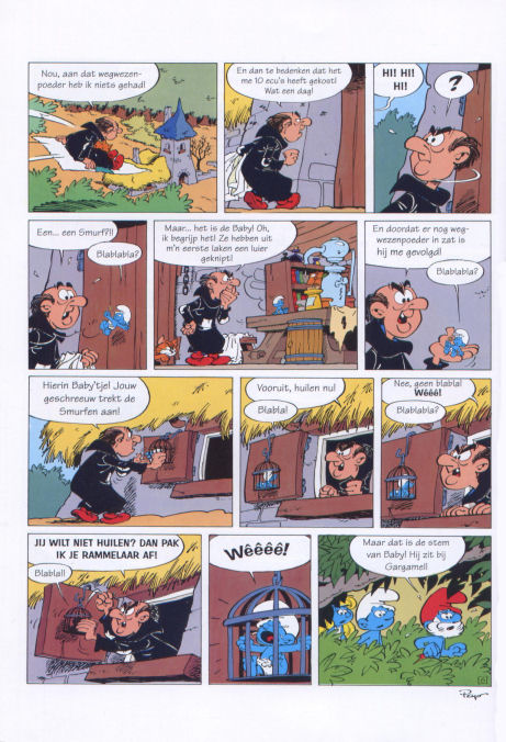Smurfen