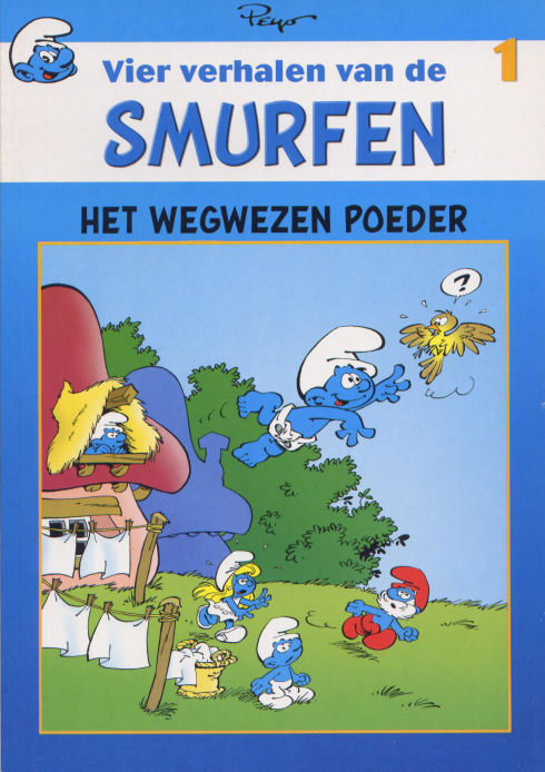 Smurfen