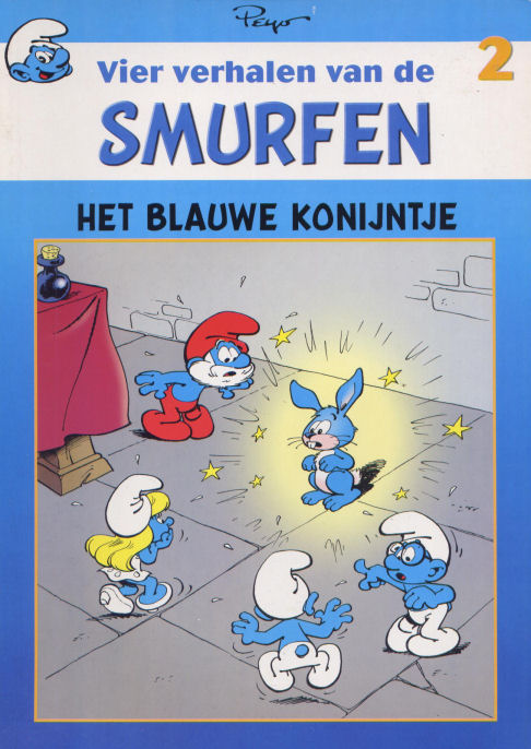 Smurfen