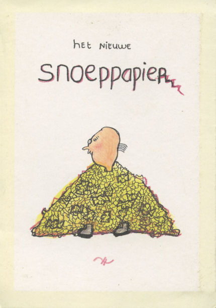 Snoeppapier