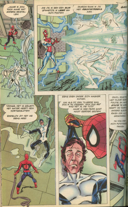 Spiderman