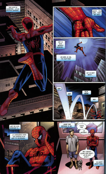 Spiderman