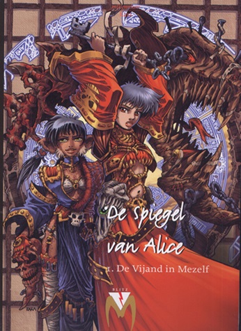 SpiegelAlice