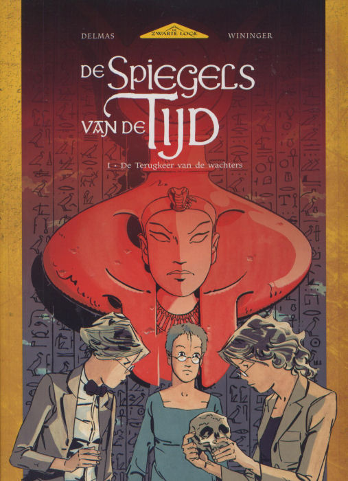 SpiegelsTijd