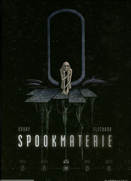 Spookmaterie