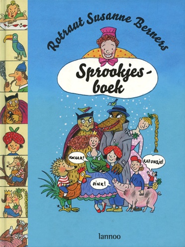 Sprookjesboek