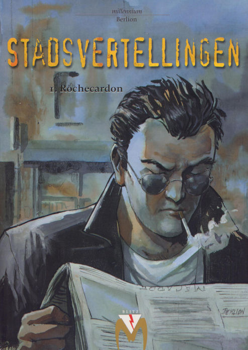 Stadsvertellingen