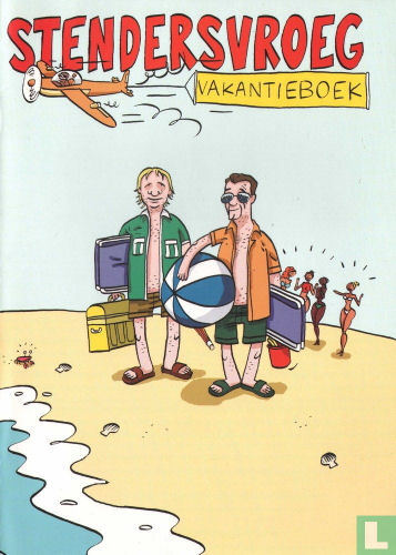 Stendersvroeg