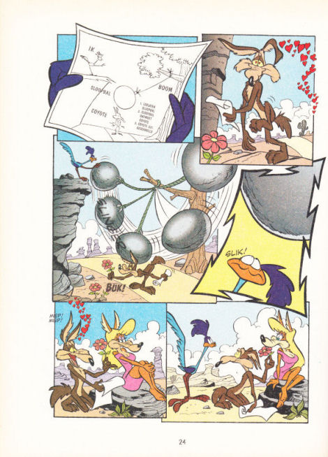 LooneyTunes