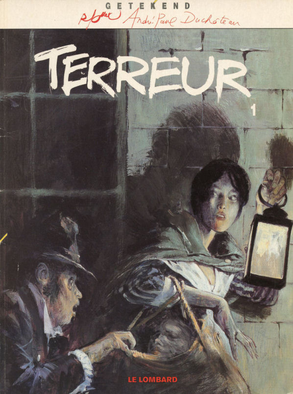 Terreur