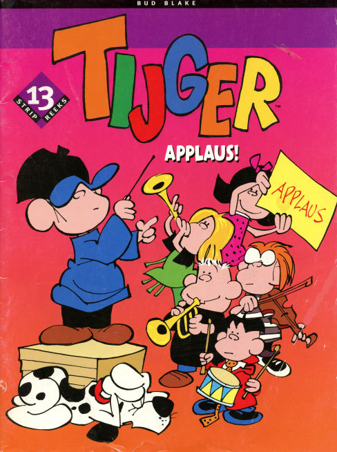 Tijger