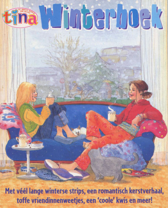 TinaWeekblad