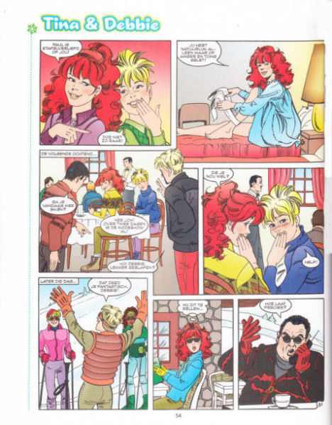 TinaWeekblad