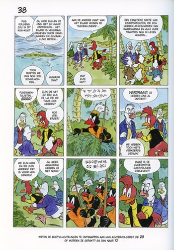ToenLandVerdronk