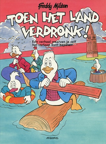 ToenLandVerdronk