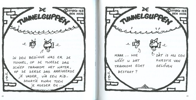 Tunnelguppen