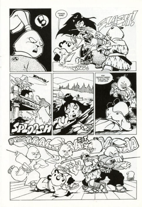 UsagiYojimbo