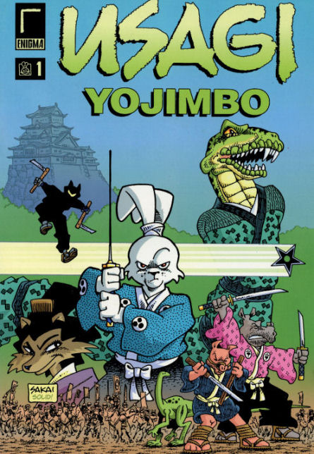 UsagiYojimbo